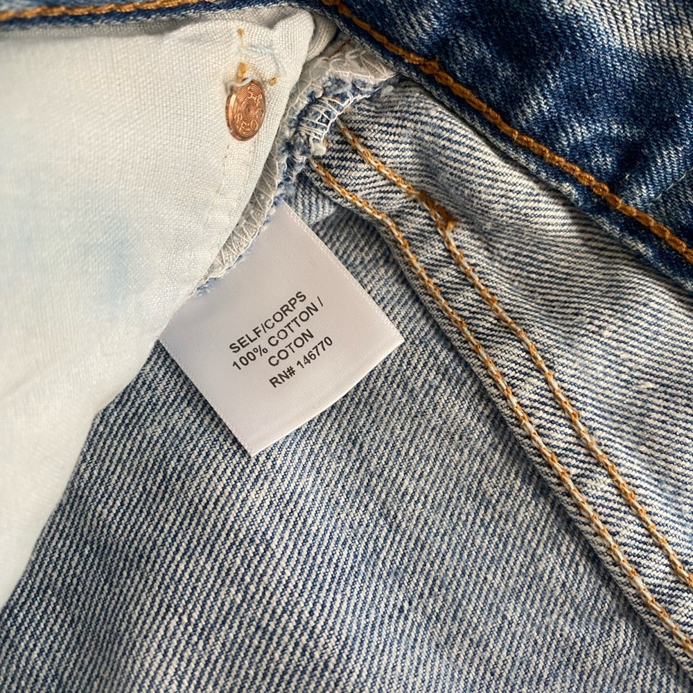 Re/Done Levi’s - Picture 7 of 9